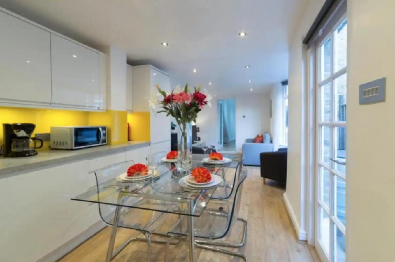 Holiday home Charming House Tower Bridge *
